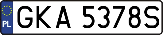 GKA5378S