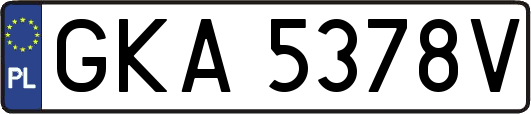 GKA5378V