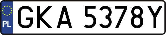 GKA5378Y