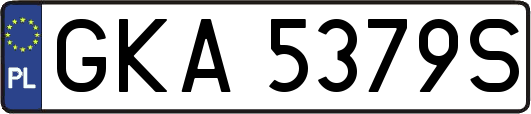 GKA5379S
