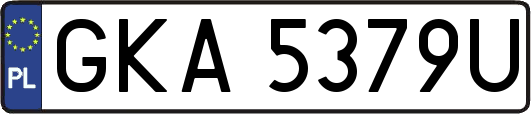 GKA5379U