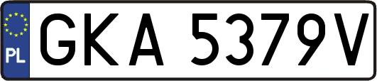GKA5379V