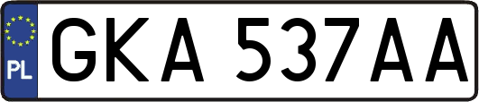 GKA537AA