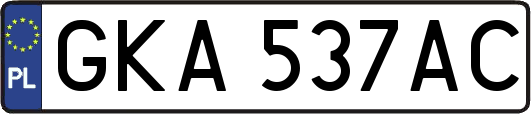 GKA537AC