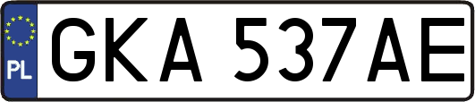 GKA537AE