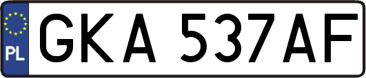 GKA537AF