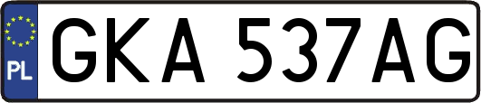 GKA537AG