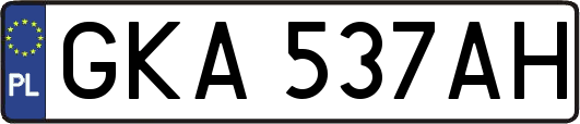 GKA537AH