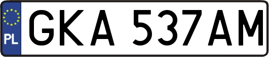 GKA537AM