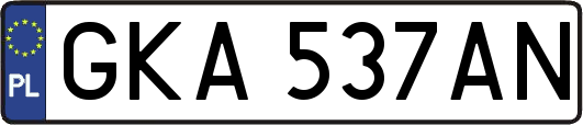GKA537AN