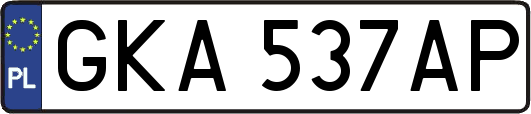 GKA537AP