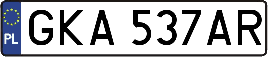 GKA537AR