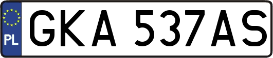 GKA537AS
