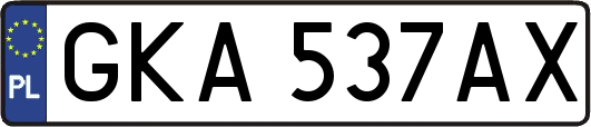 GKA537AX