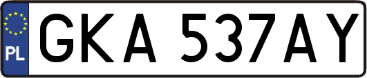 GKA537AY