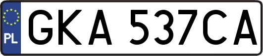 GKA537CA