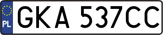 GKA537CC