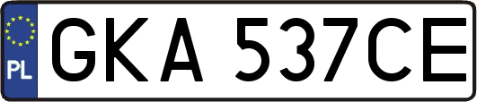 GKA537CE