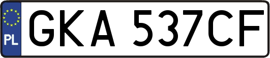 GKA537CF