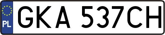 GKA537CH