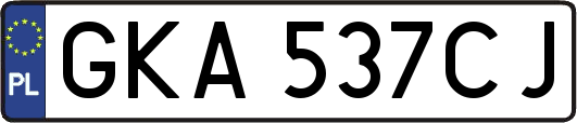 GKA537CJ