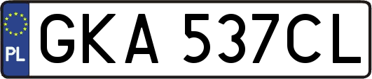 GKA537CL