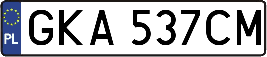 GKA537CM