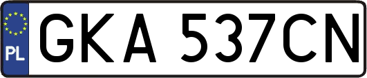 GKA537CN