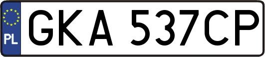 GKA537CP