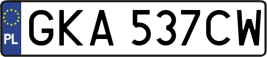 GKA537CW