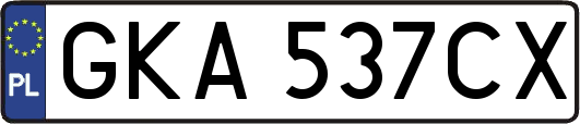 GKA537CX
