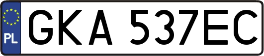GKA537EC
