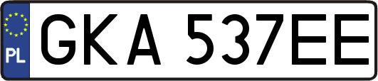 GKA537EE