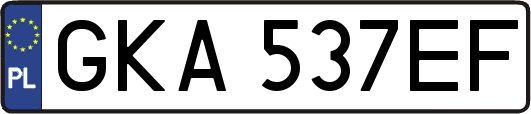 GKA537EF