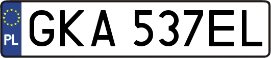 GKA537EL