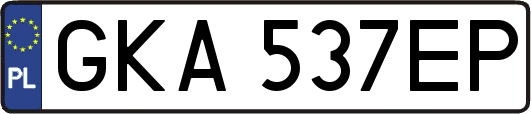GKA537EP