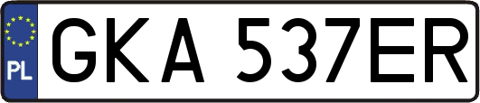 GKA537ER