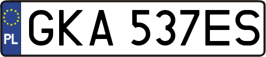 GKA537ES