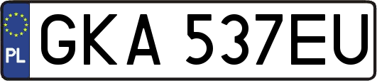 GKA537EU