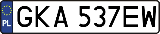 GKA537EW