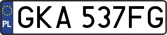 GKA537FG