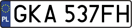 GKA537FH