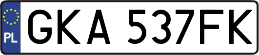 GKA537FK