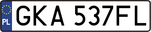 GKA537FL