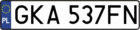 GKA537FN