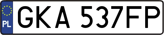 GKA537FP