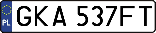 GKA537FT