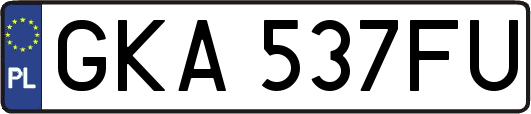 GKA537FU