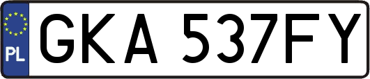 GKA537FY