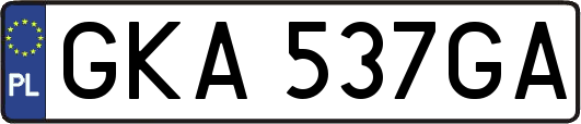GKA537GA